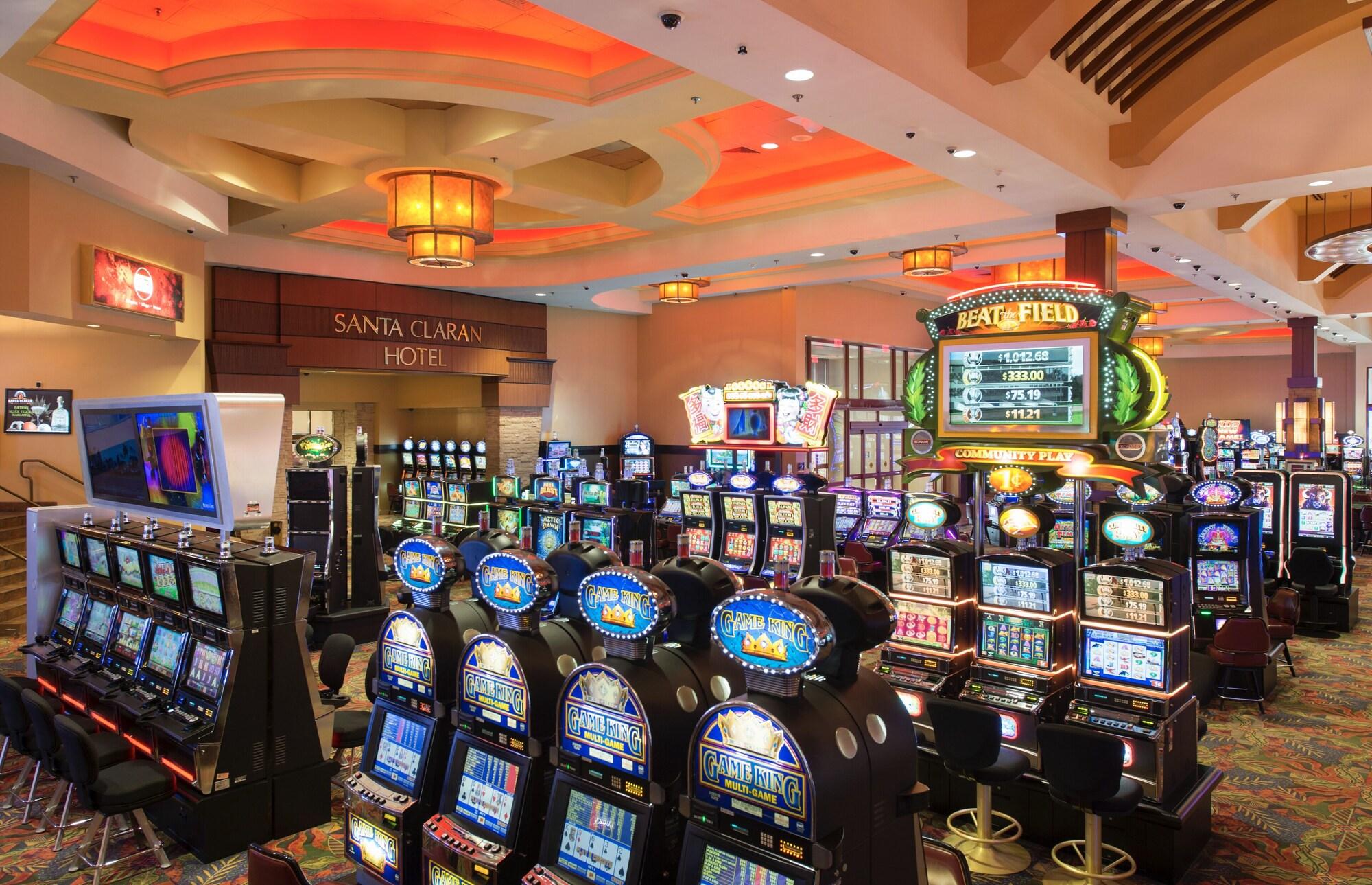 Instalaciones Recreativas Santa Claran Hotel Casino