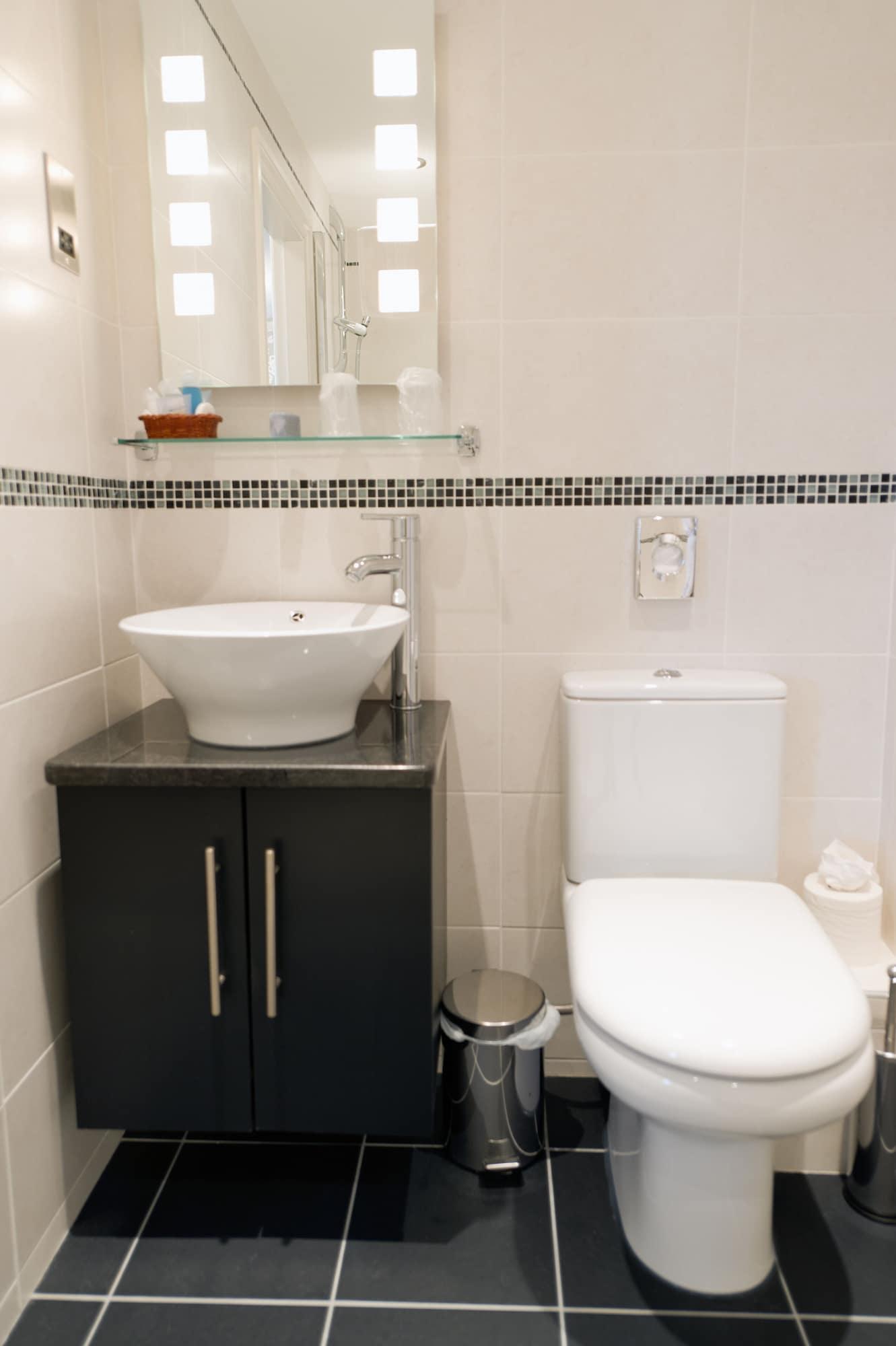 Equipamiento de Habitación The Grafton