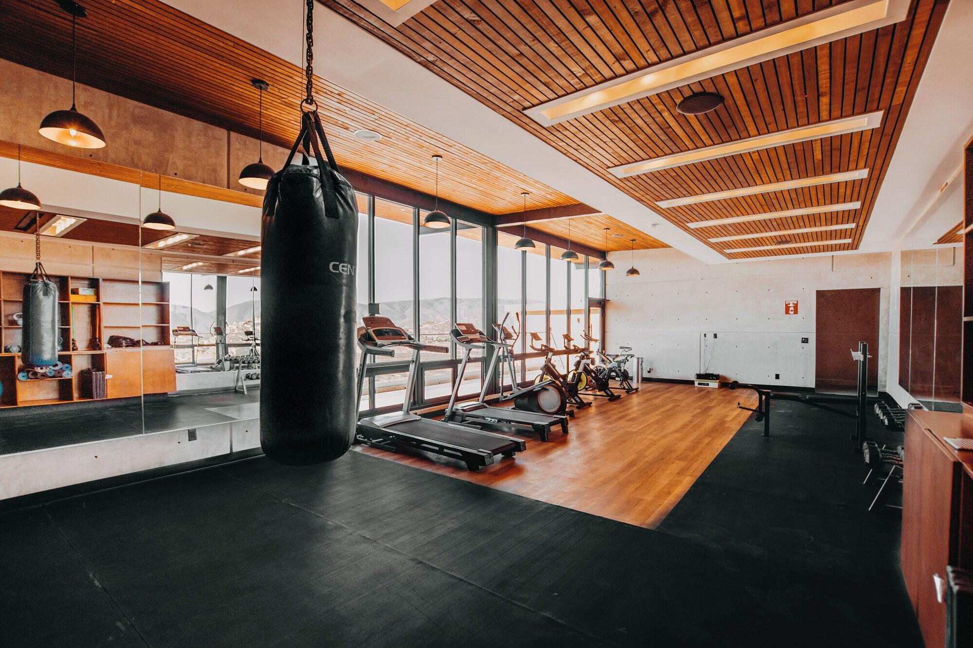 Gimnasio Contemplacion Resort & Spa