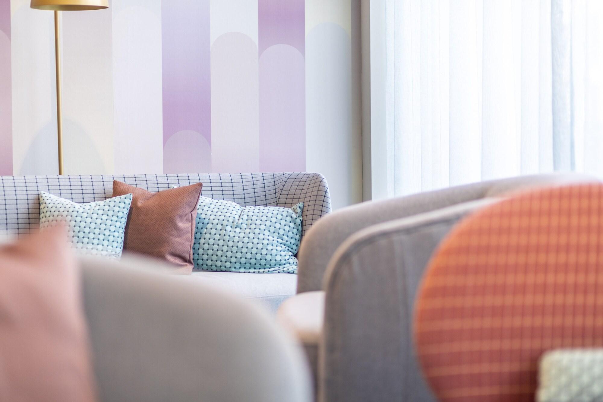 Vista Lobby Capri by Fraser Leipzig