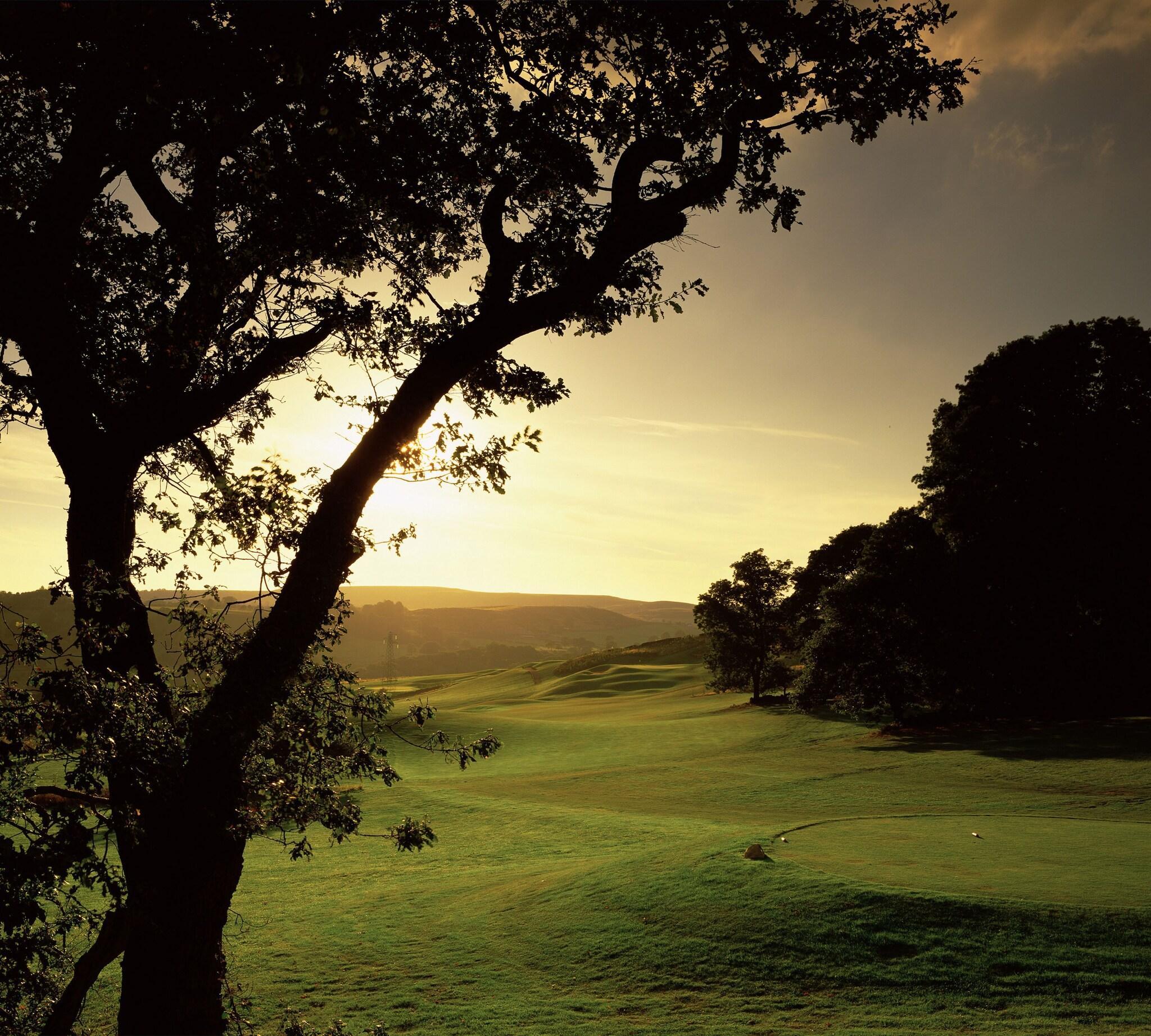 Instalaciones Recreativas Hollins Hall Hotel & Country Club