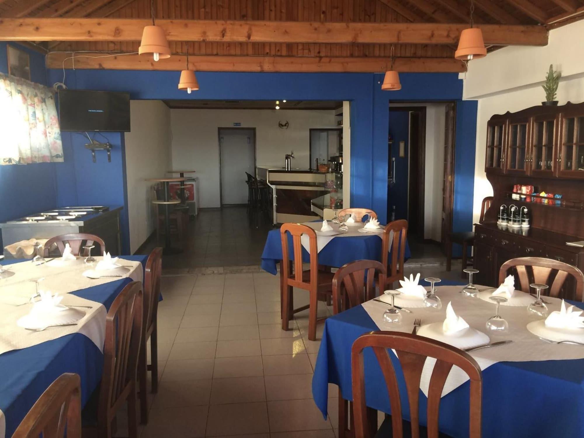 Restaurant Hotel Residencias Varadouro
