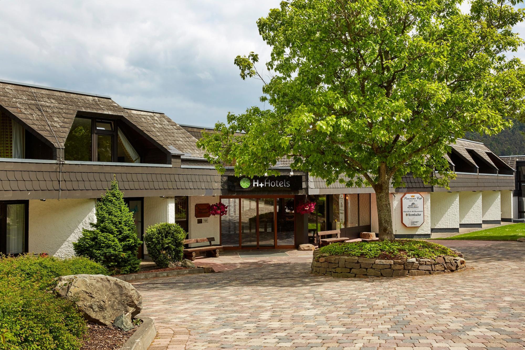 Vista Exterior H+ Hotel Willingen