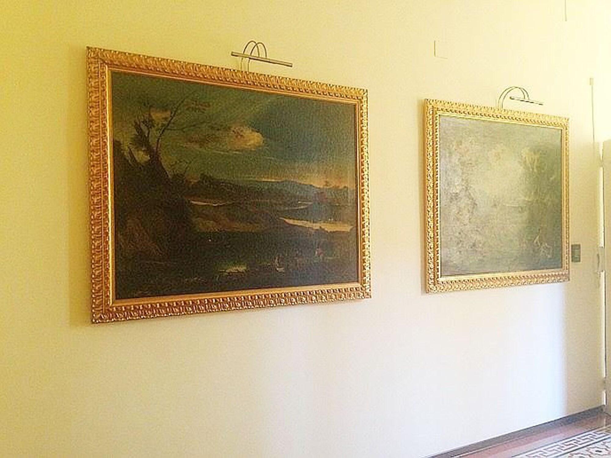 Vista Lobby Alle Torri