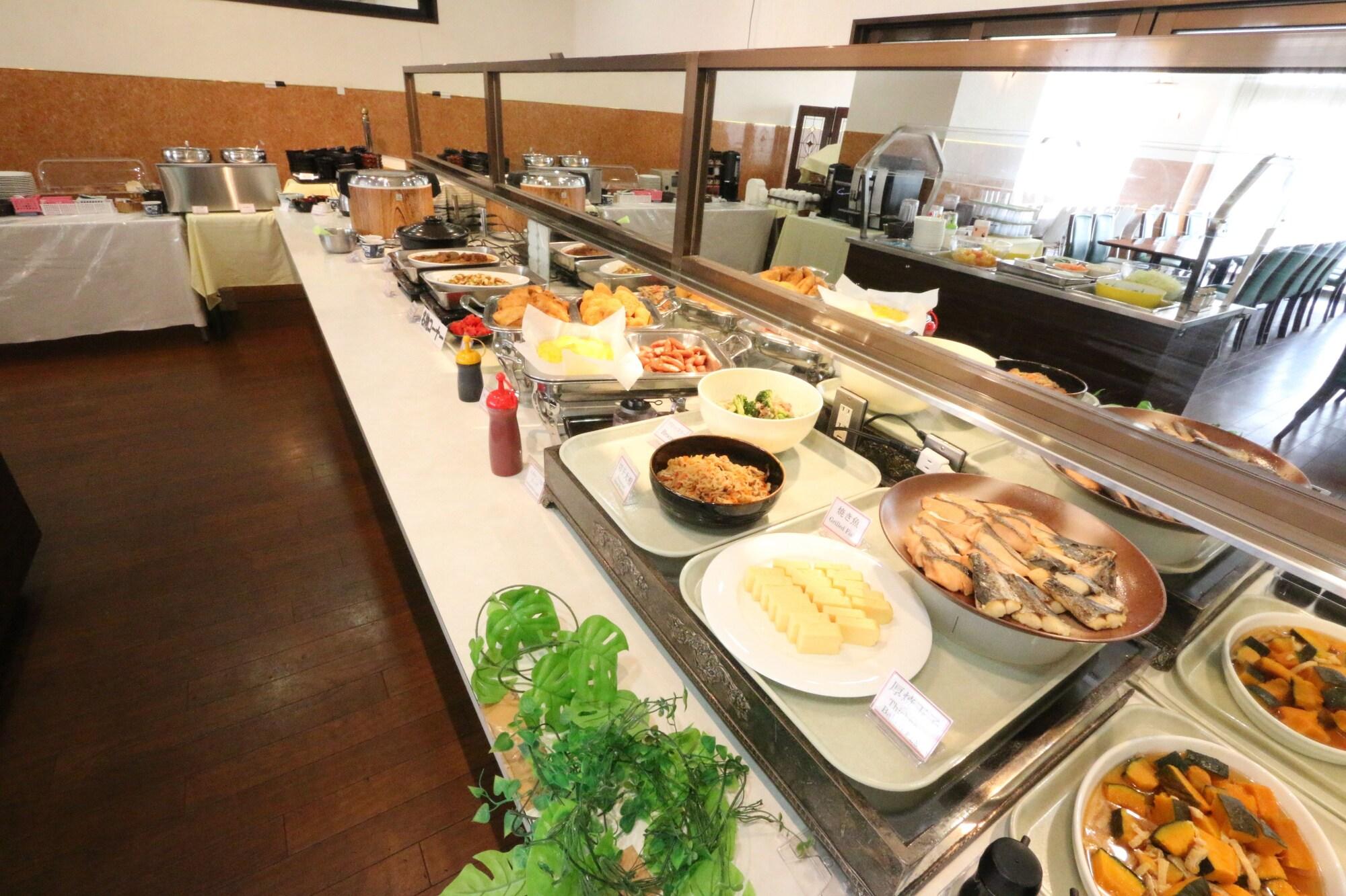 Restaurant APA Hotel Gifu Hashima Ekimae