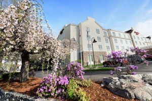 Alojamiento - Hampton Inn Nashua
