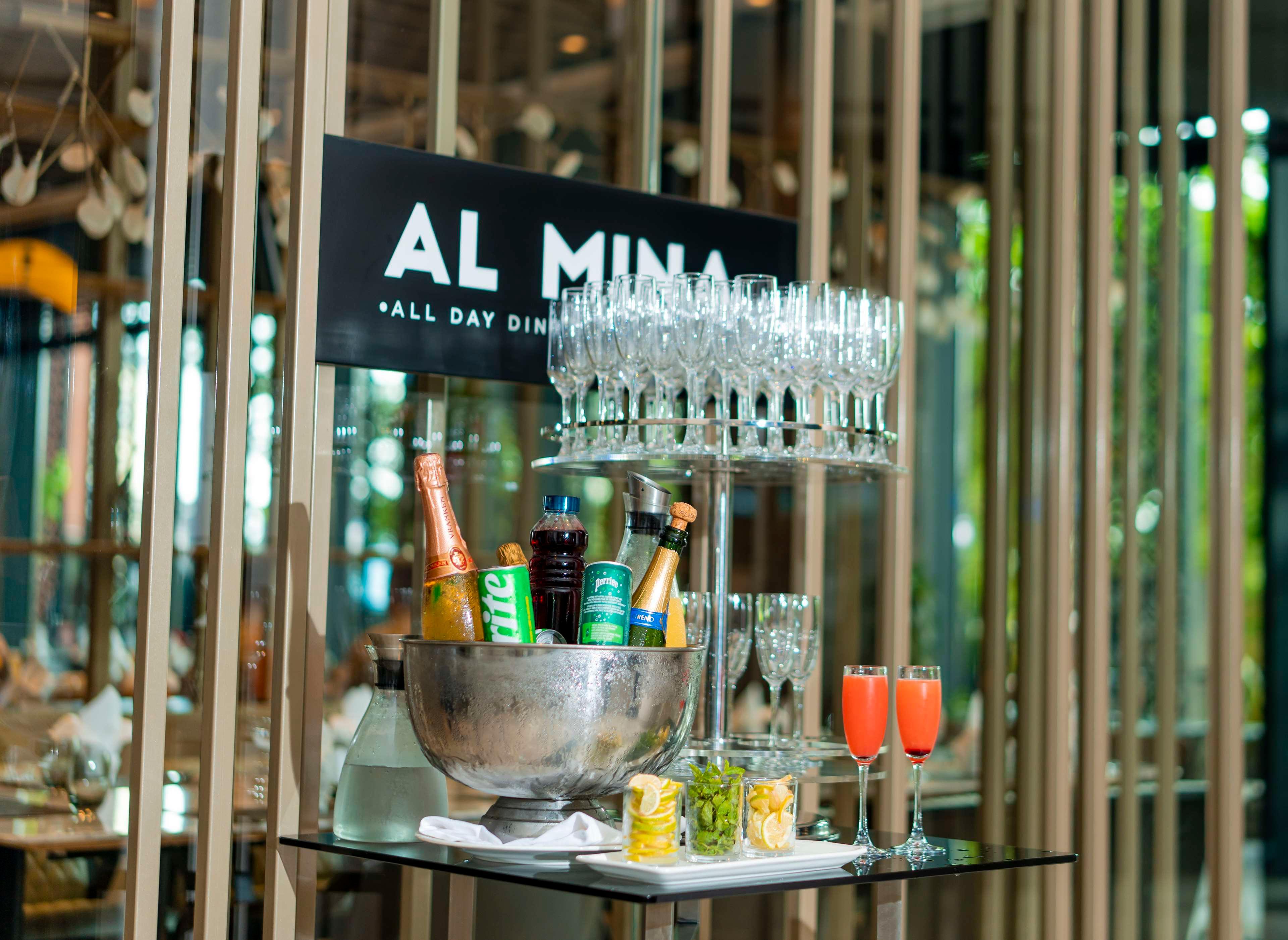 Restaurant Radisson Blu Hotel & Conference Center, Niamey
