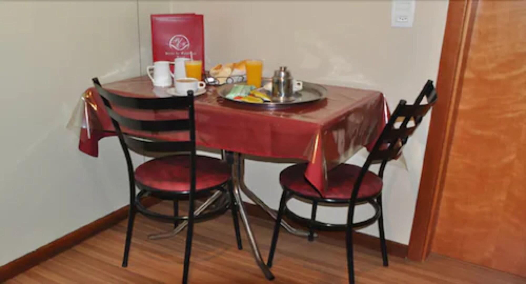 Restaurant Hotel Barão do Flamengo - Adult Only