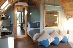 Alquiler Vacacional - North Star Glamping