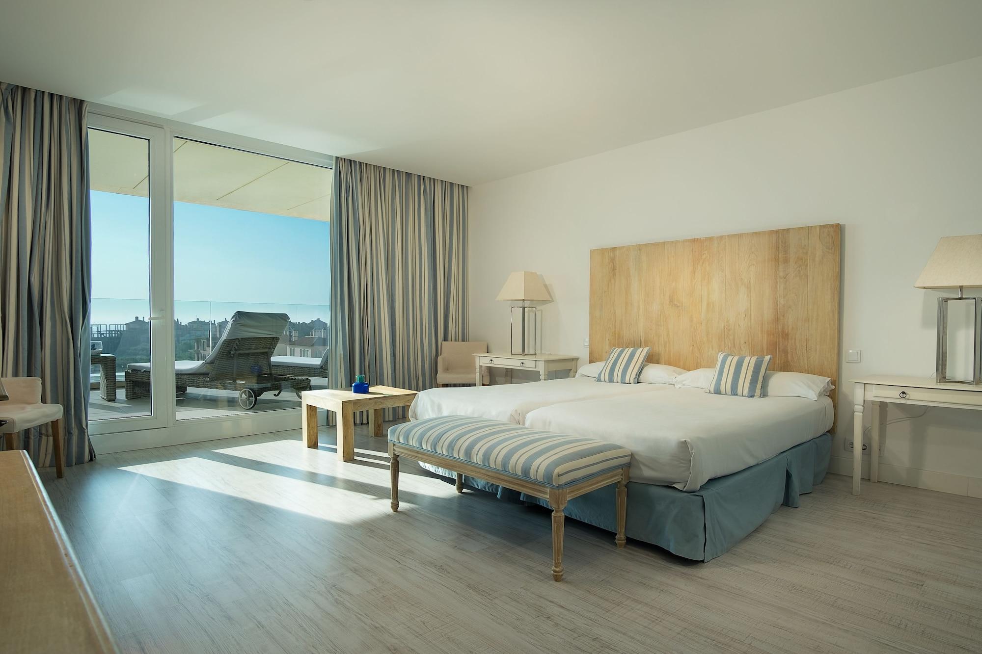 Habitación Las Suites de Puerto Sherry