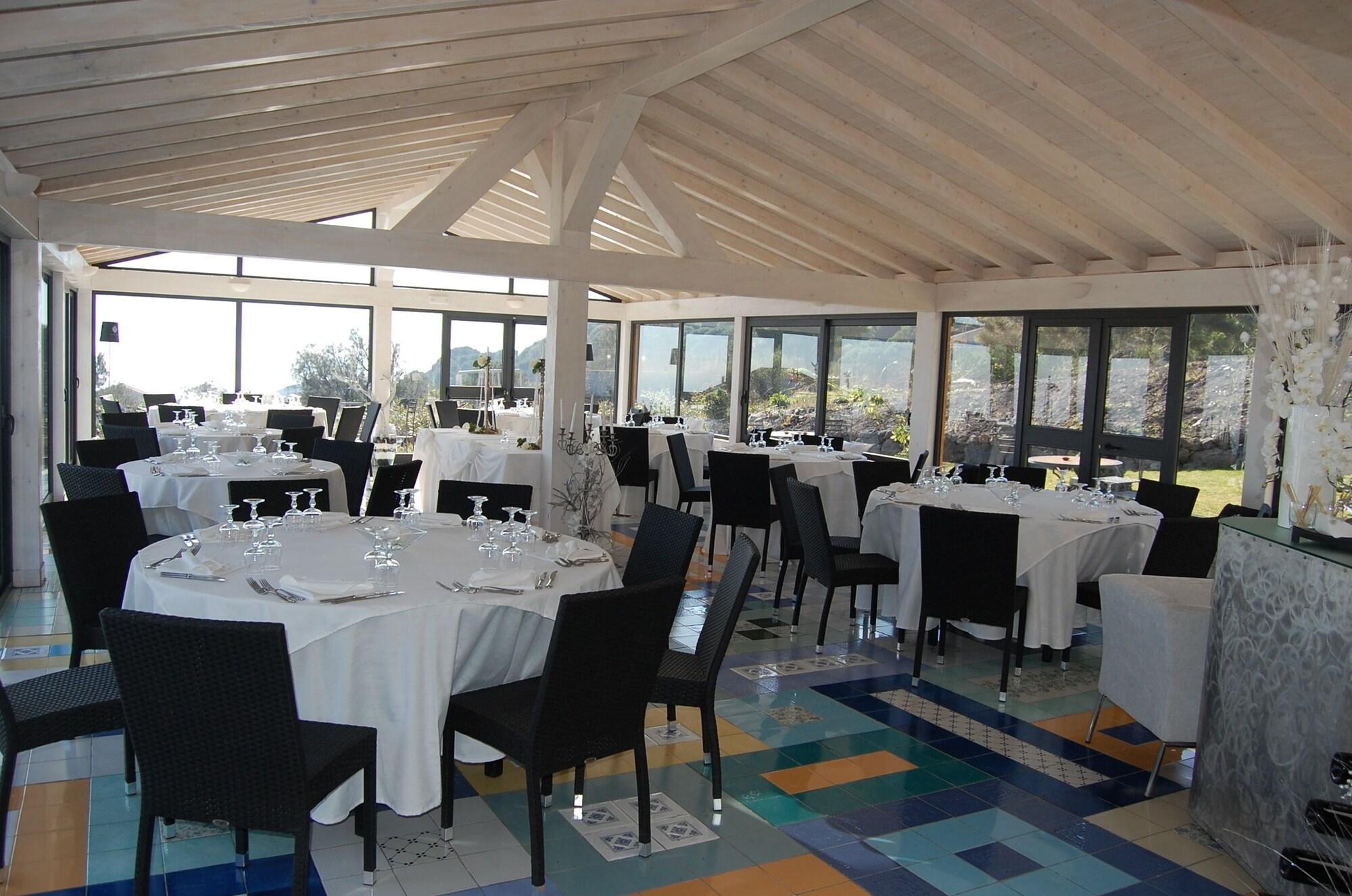 Restaurant Hotel Villa Michelangelo