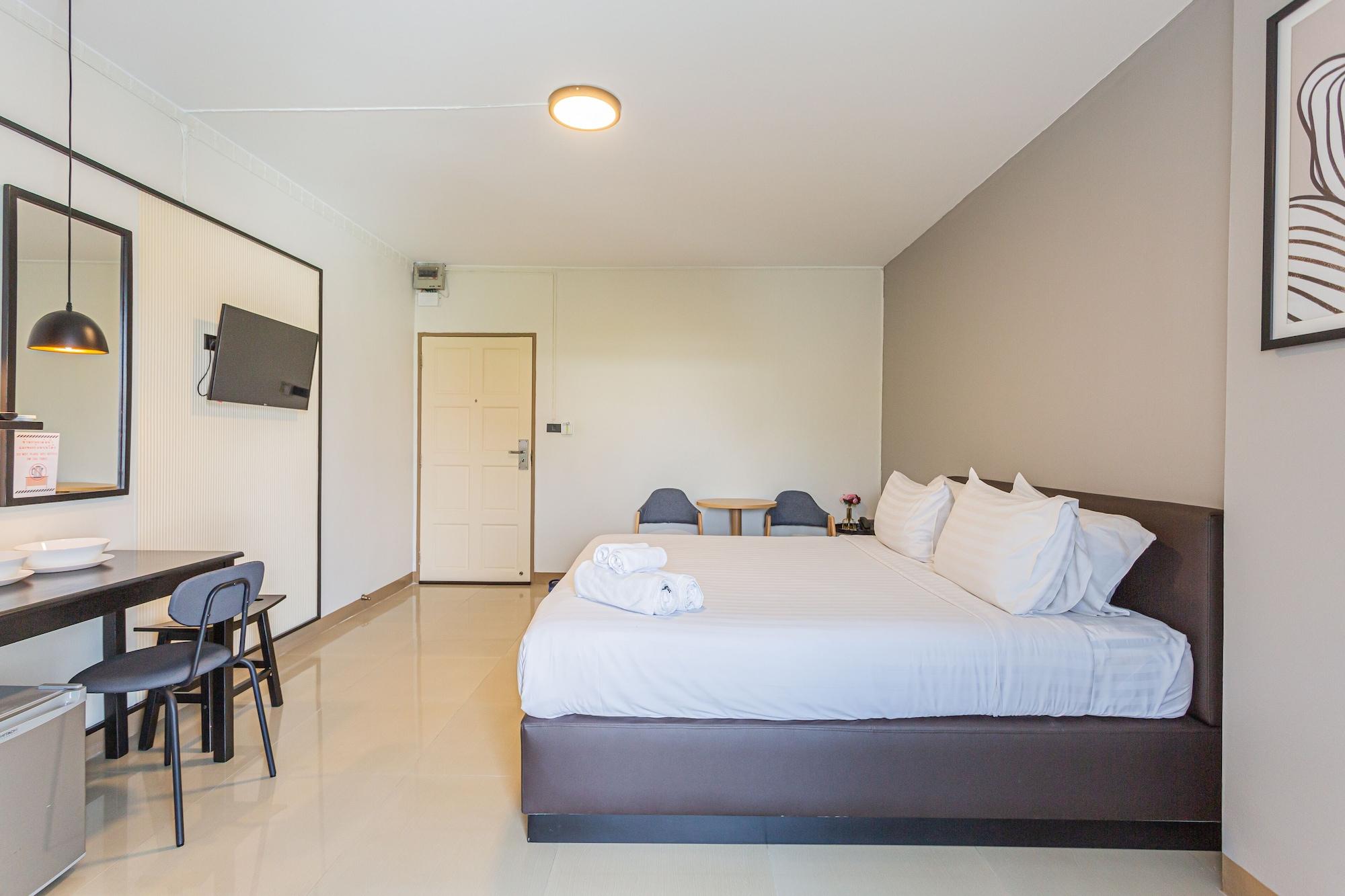 Habitación CK2 Hotel
