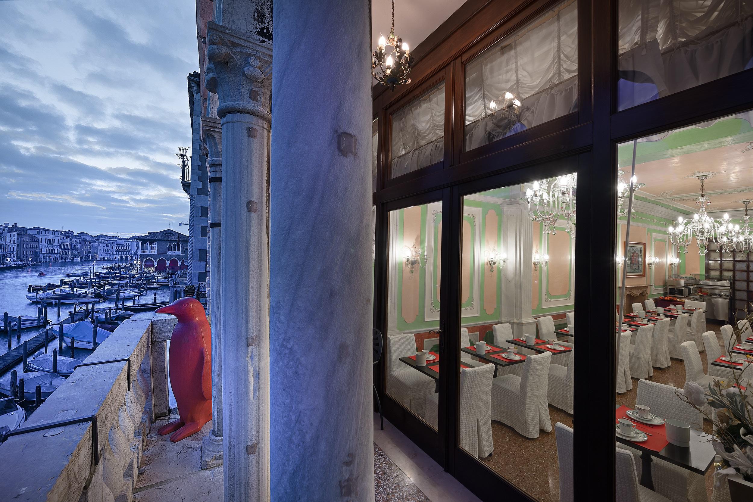 Restaurant Hotel San Cassiano Ca'Favretto