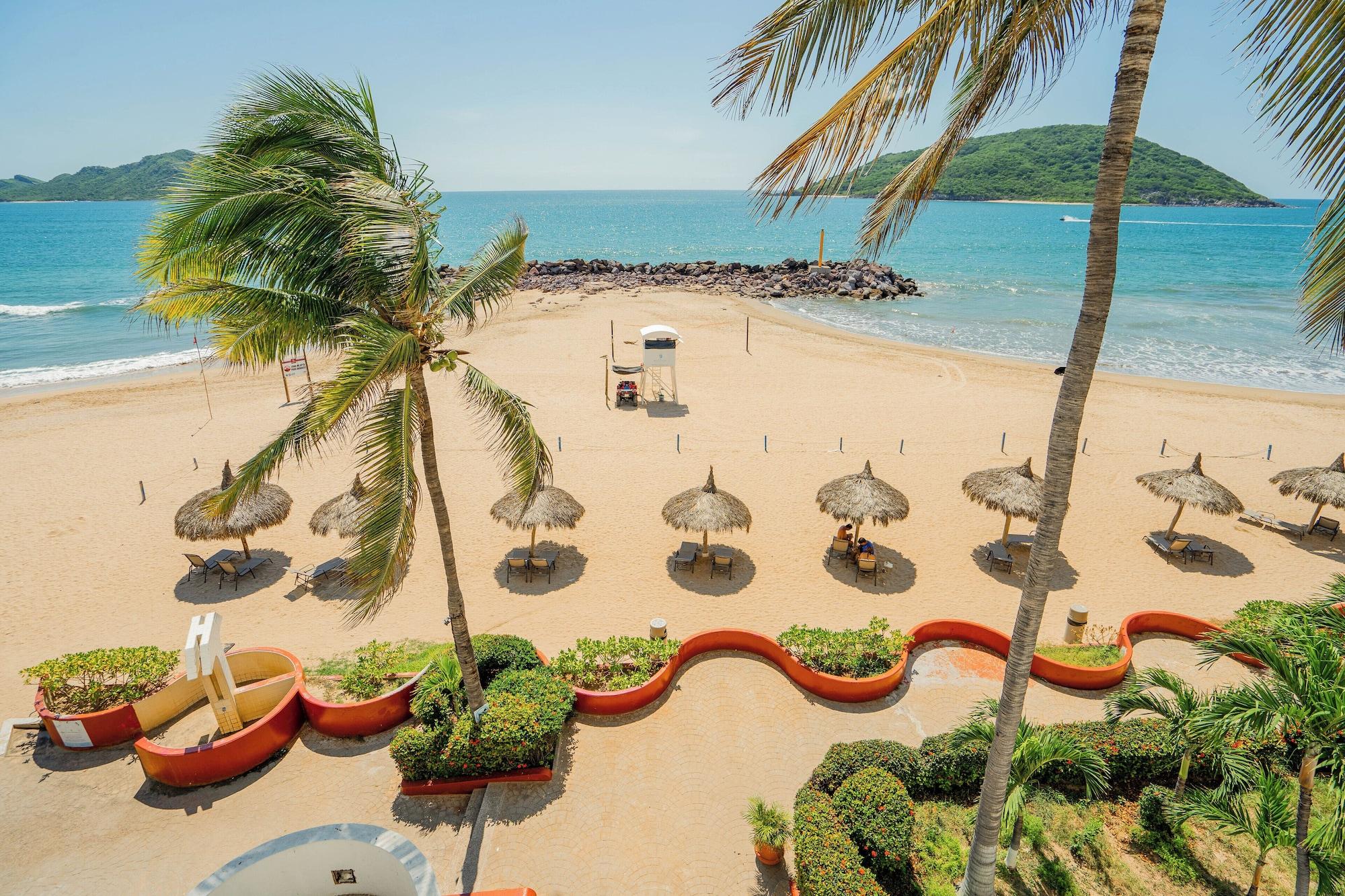 Playa Sunset Palace Beach Hotel - All Inclusive