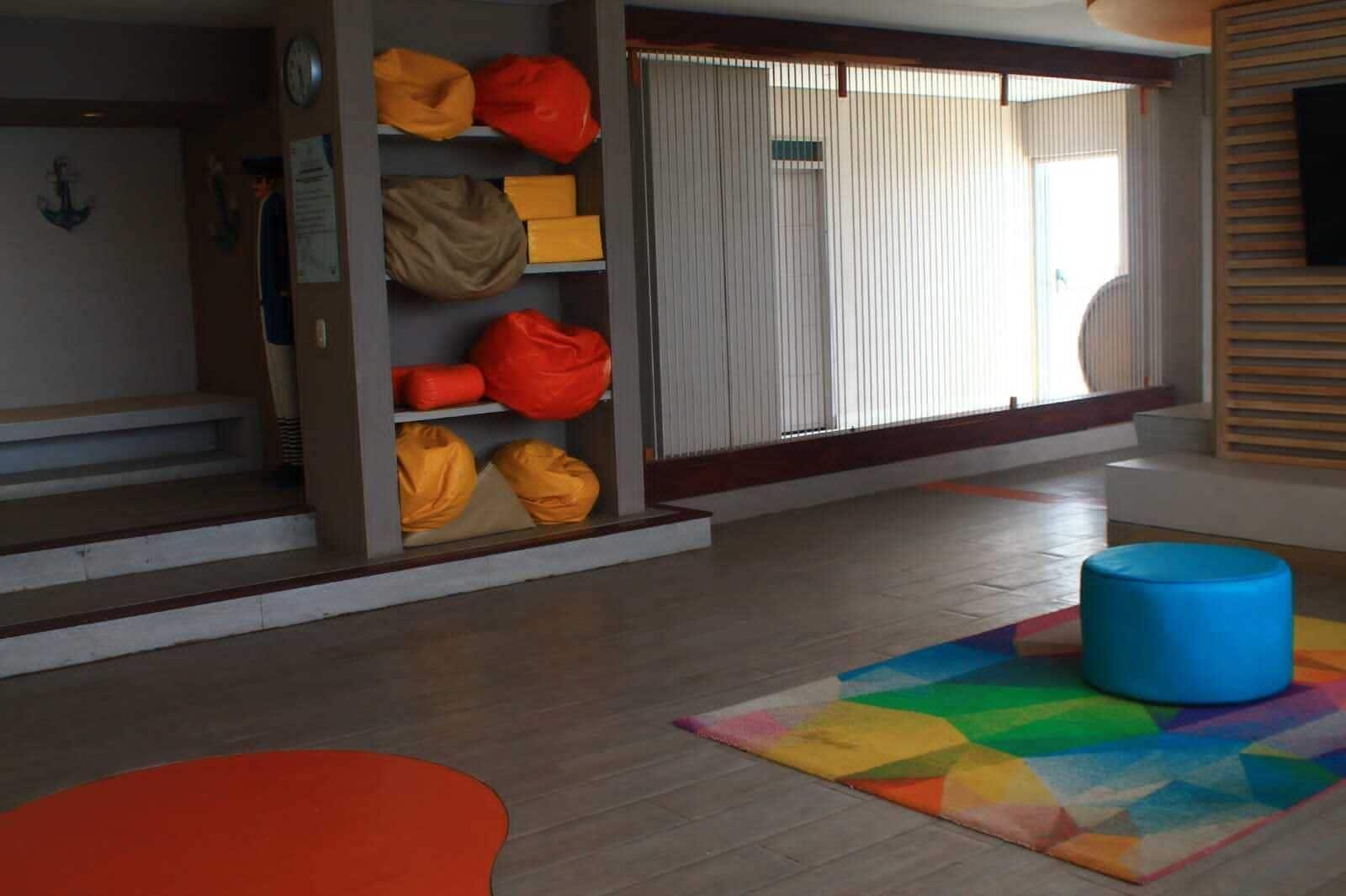 Instalaciones Recreativas Reserva Del Mar Apartamento