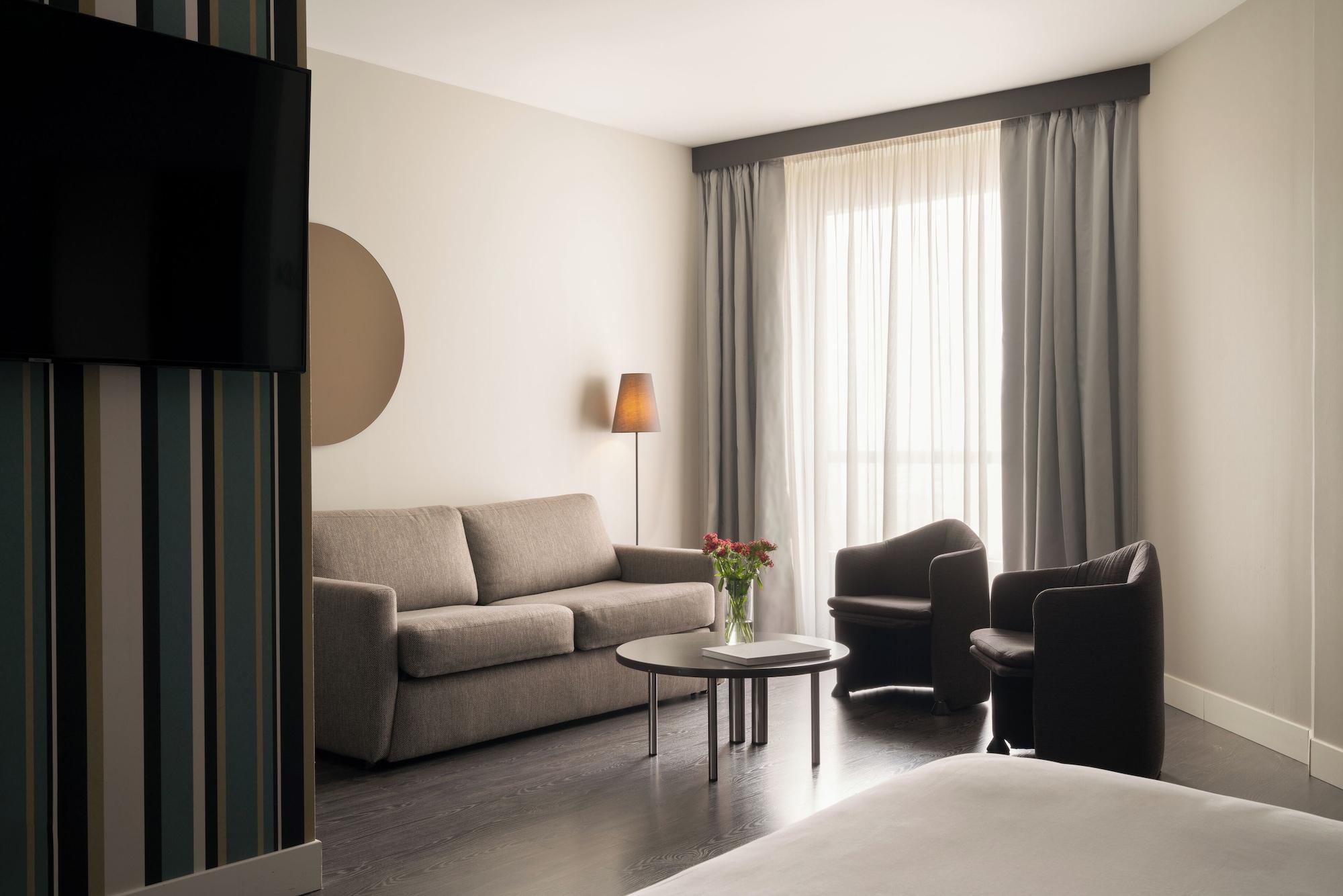 Habitación The Nicolaus Hotel