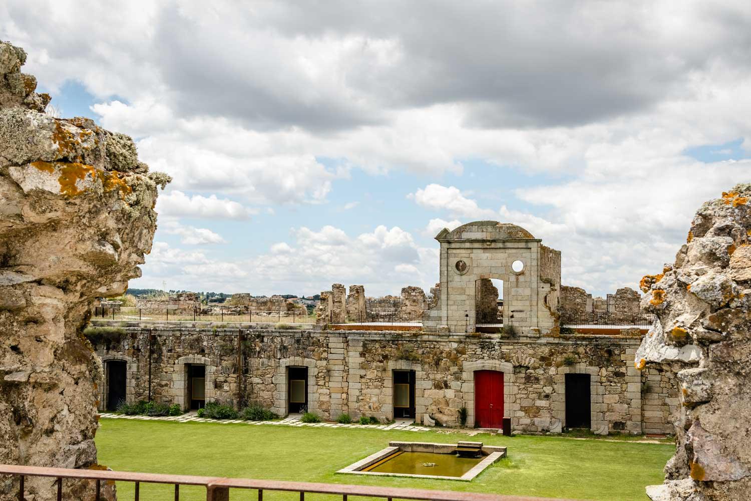 Vista Exterior Eurostars Fuerte de la Concepcion