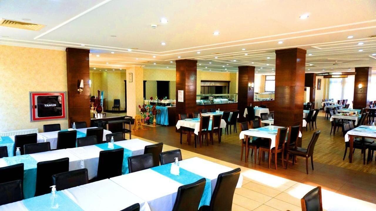 Restaurant Queen Thermal Resort Hotel & Spa