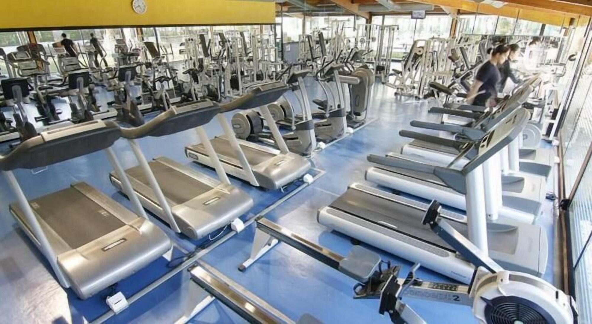 Instalaciones Recreativas Hotel Estival Park (1341924)