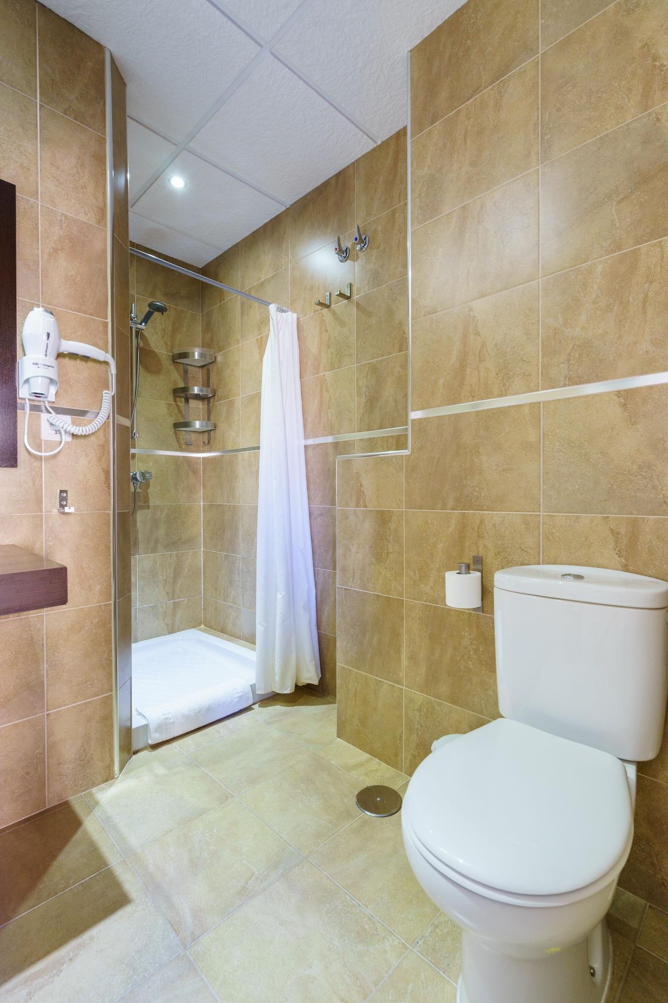 Equipamiento de Habitación La Perla Granada Suites