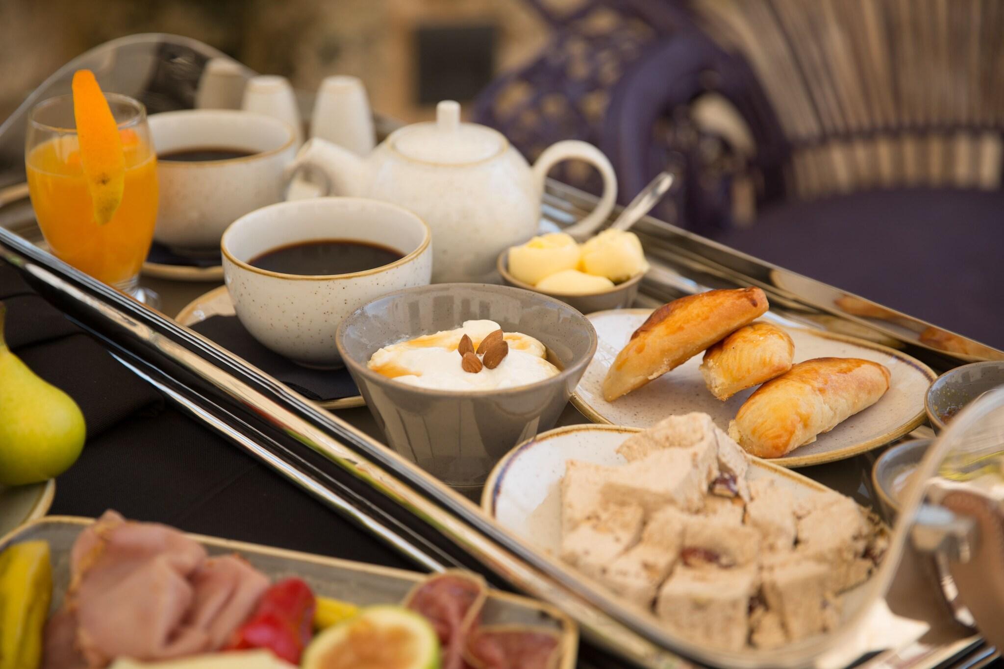 Restaurant Allegory Boutique Hotel