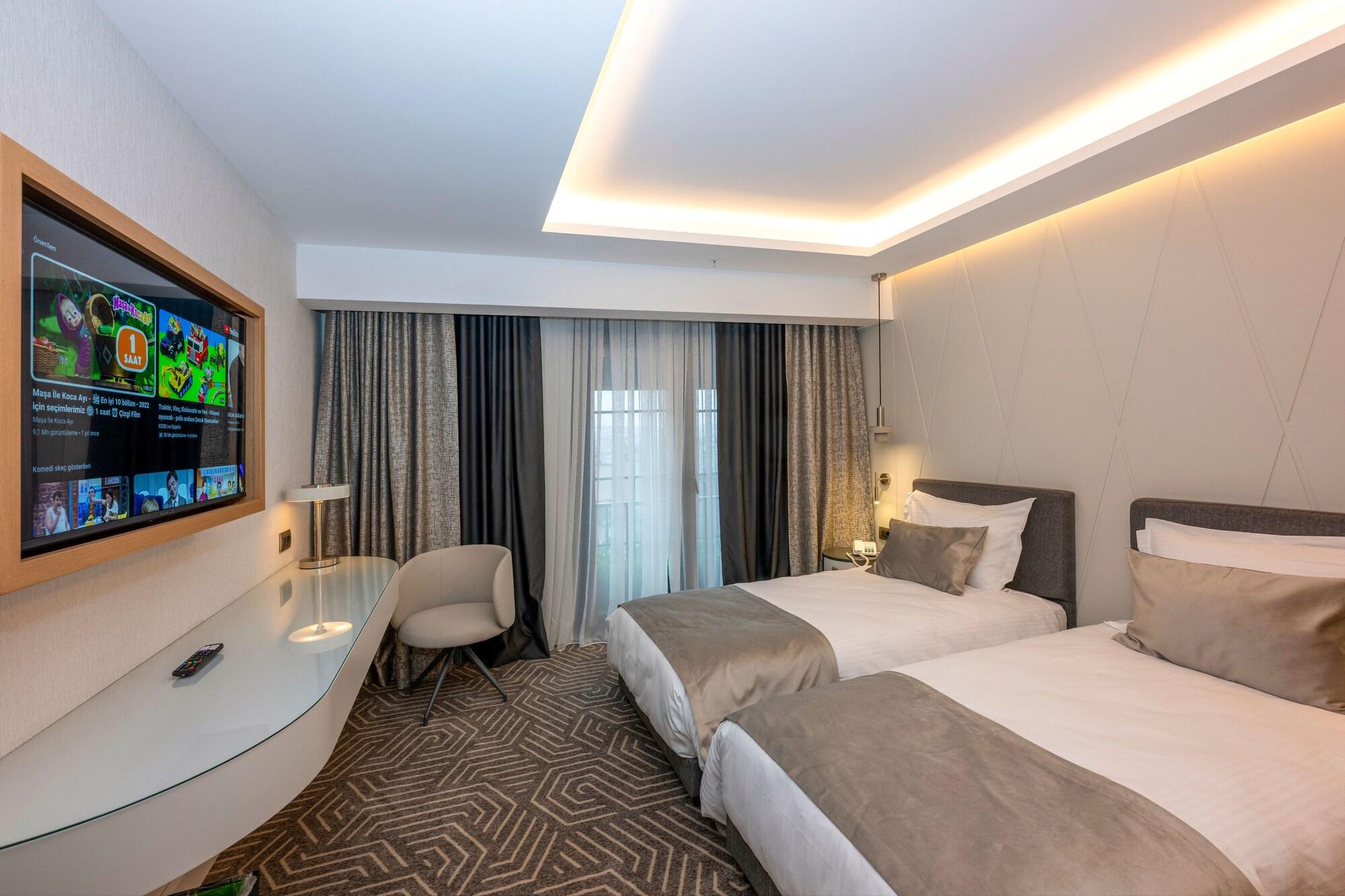 Habitación Baver Hotel