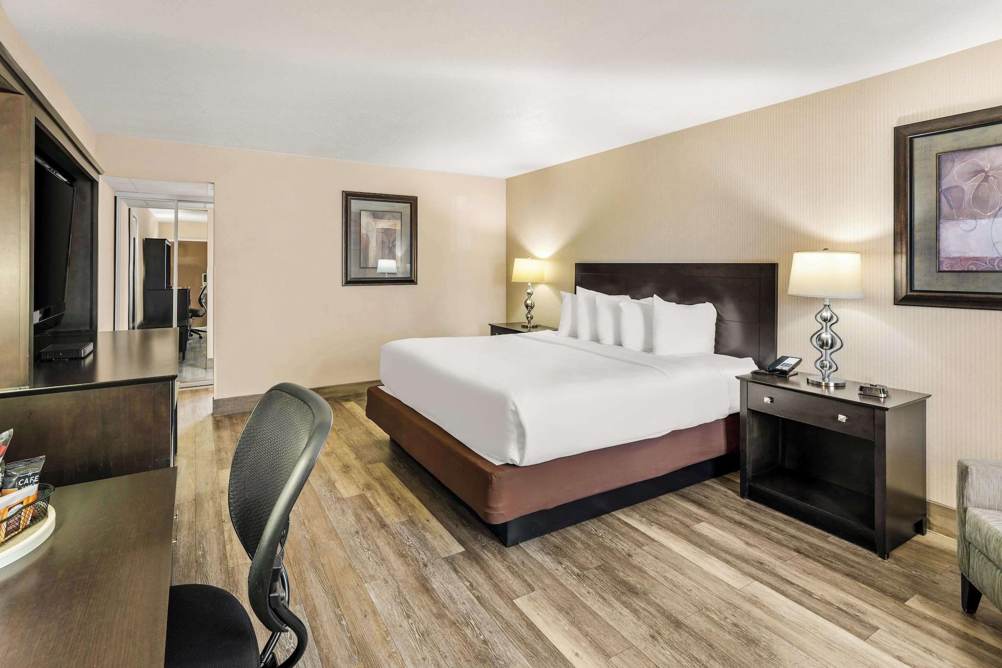 Habitación Best Western Coral Hills