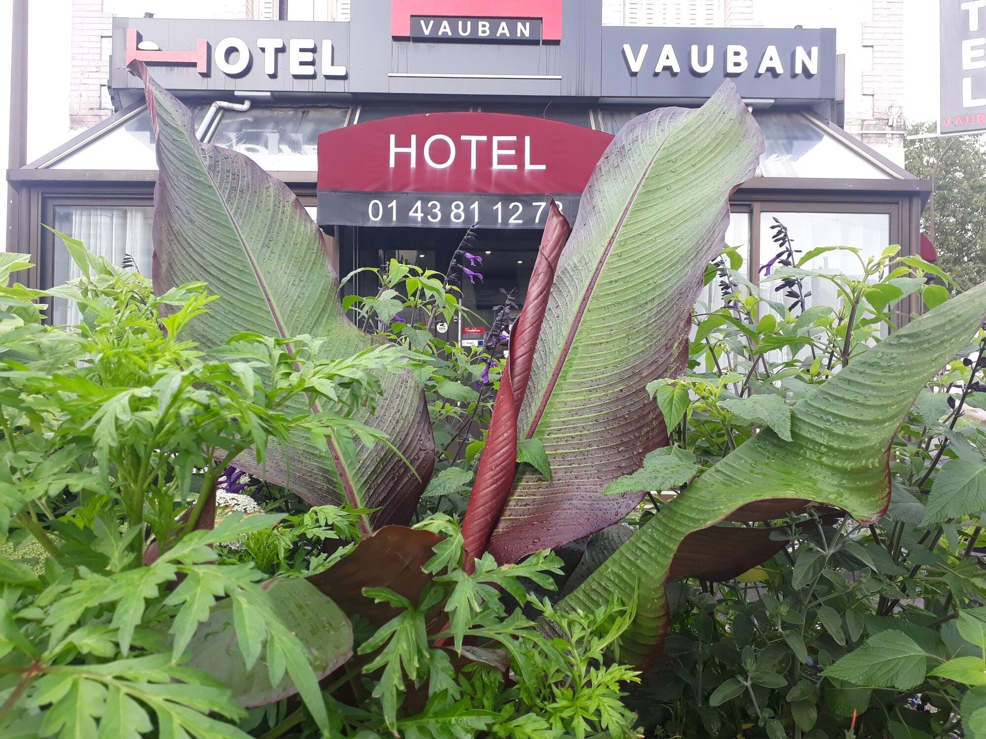 Vista Exterior HOTEL ARISTIDE VAUBAN