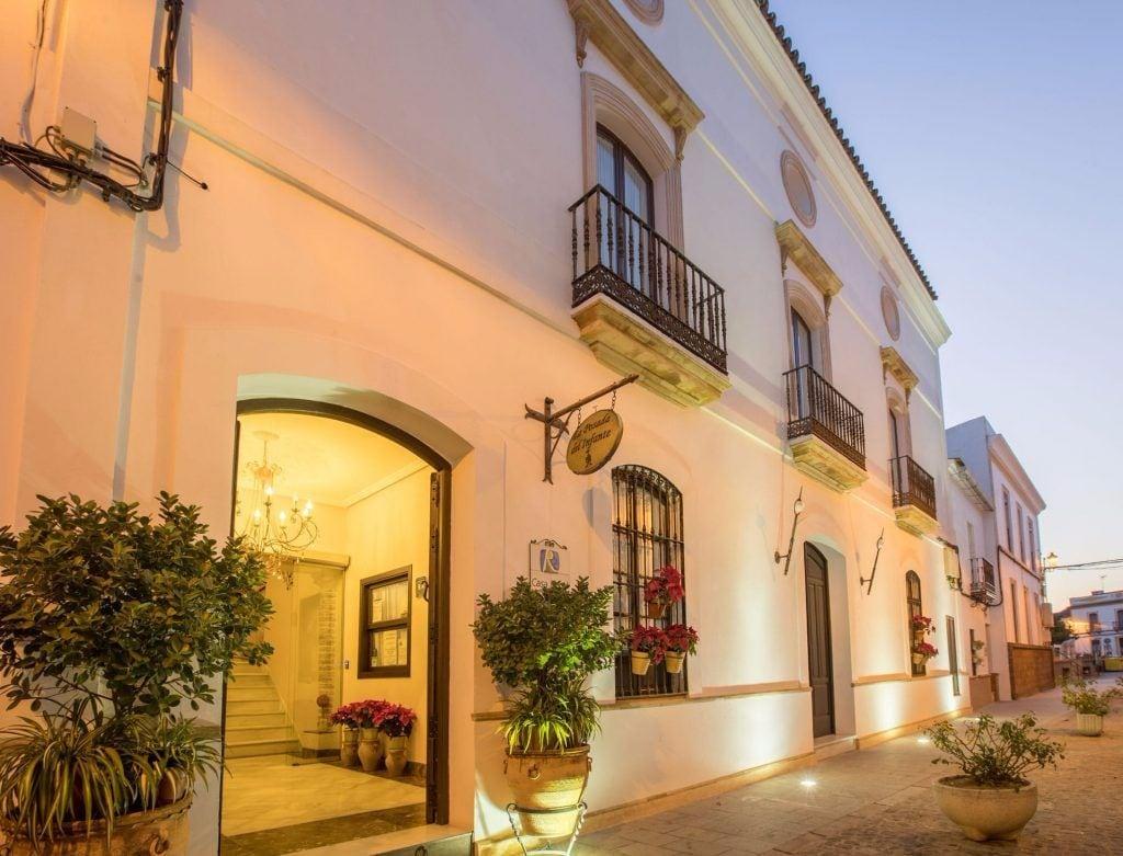 Varios Hotel La Posada del Infante