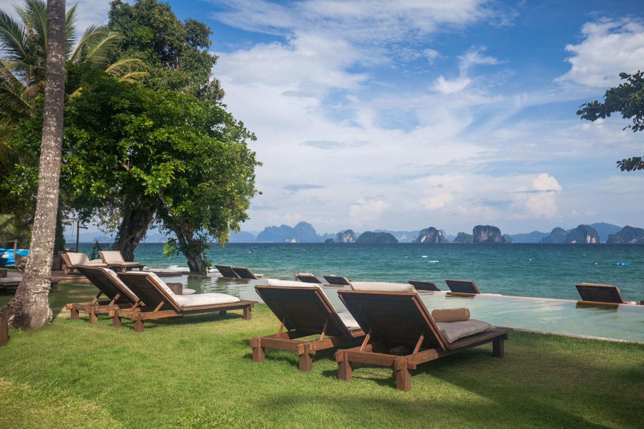Vista Exterior Koyao Island Resort