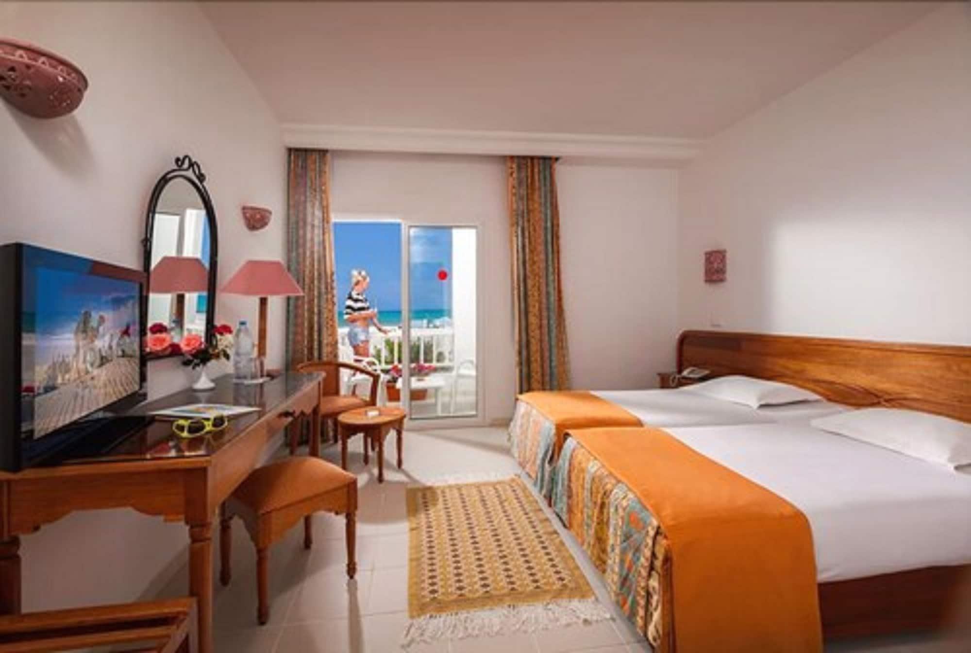 Habitación Checkin Djerba Bakour Beach