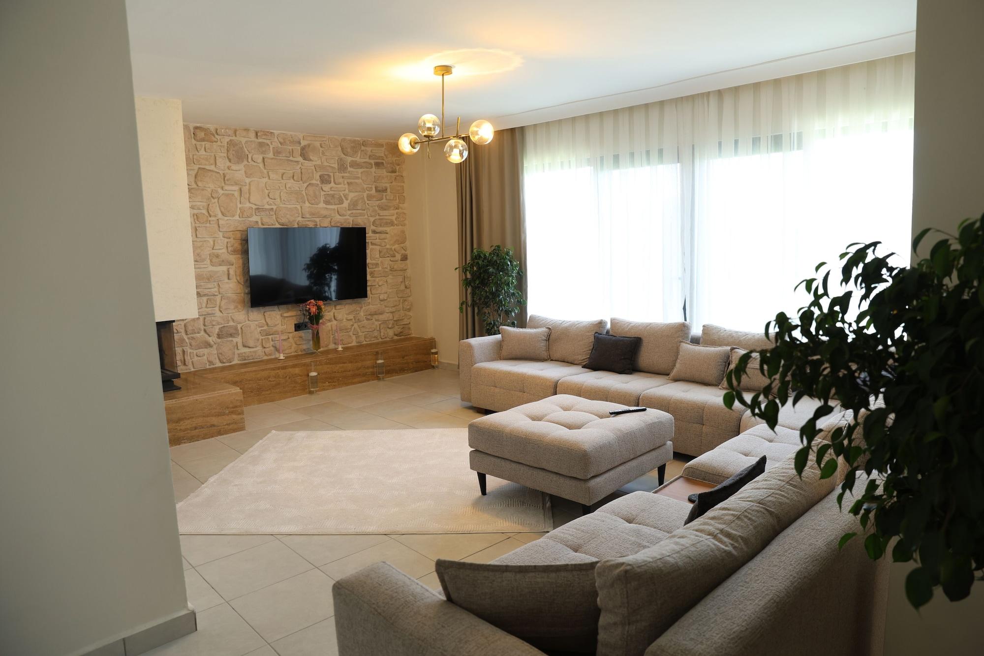 Vista Lobby CAPE ASSOS