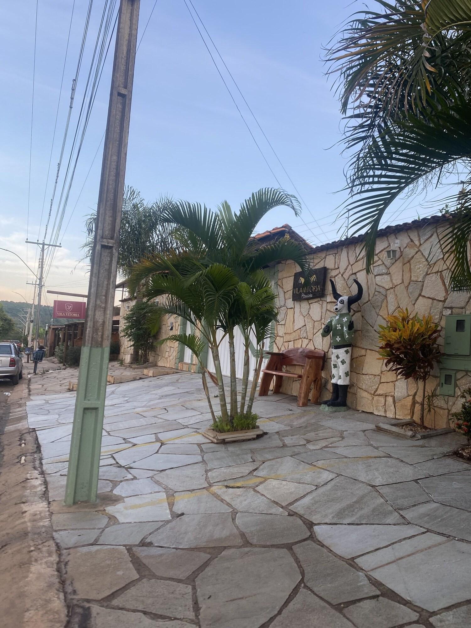 Varios Vila Vitória Pousada