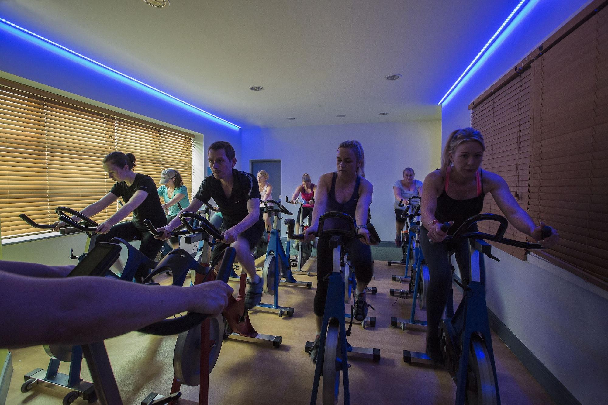 Gimnasio Westgrove Hotel