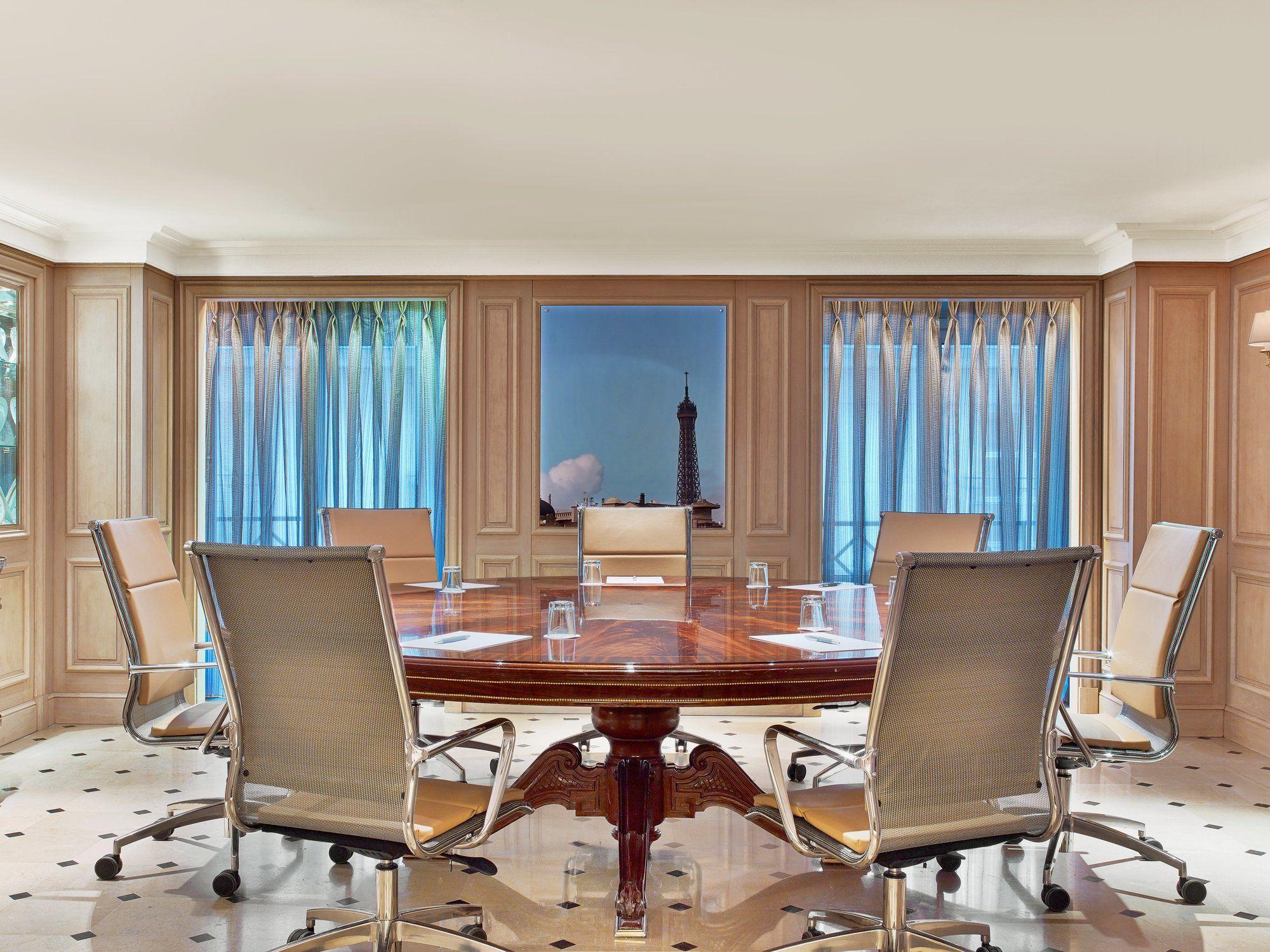Sala de Reuniones The Westin Paris - Vendôme