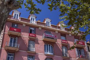 Alojamiento - Le Dauphin Hotel