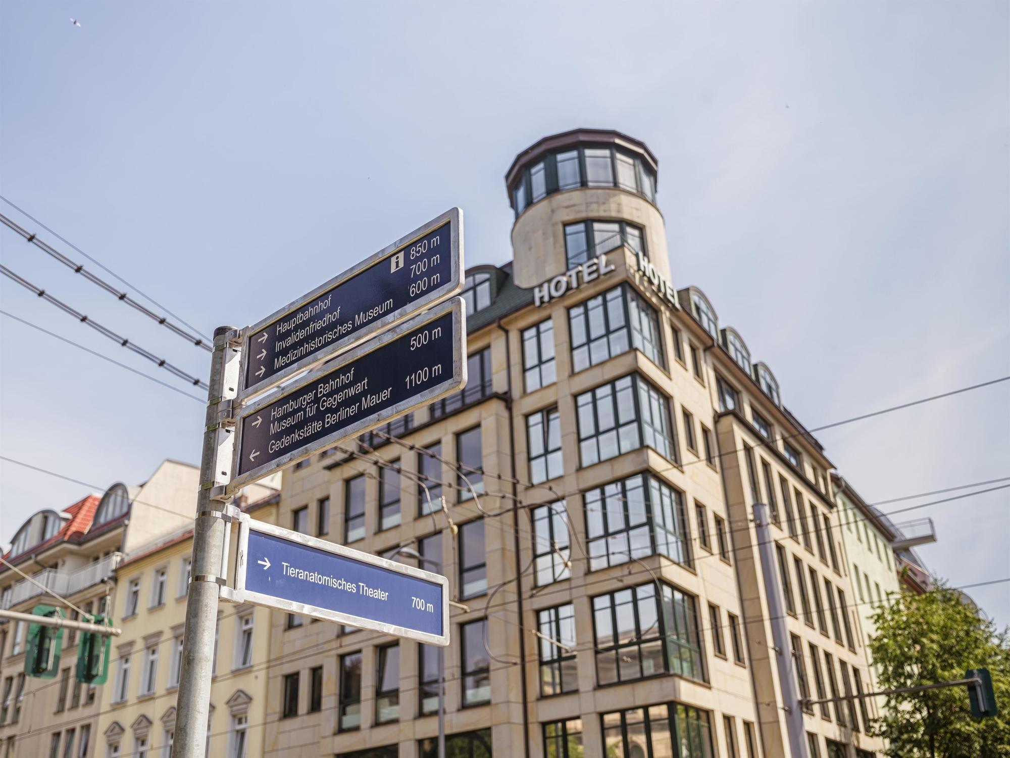 Hotel Nordic Hotel Berlin-Mitte