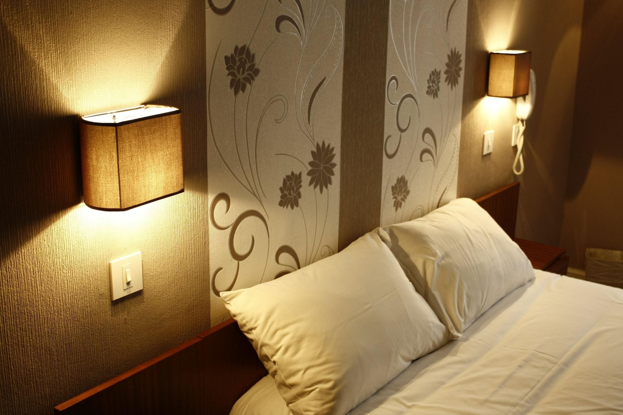 Habitación Hotel Du Touring