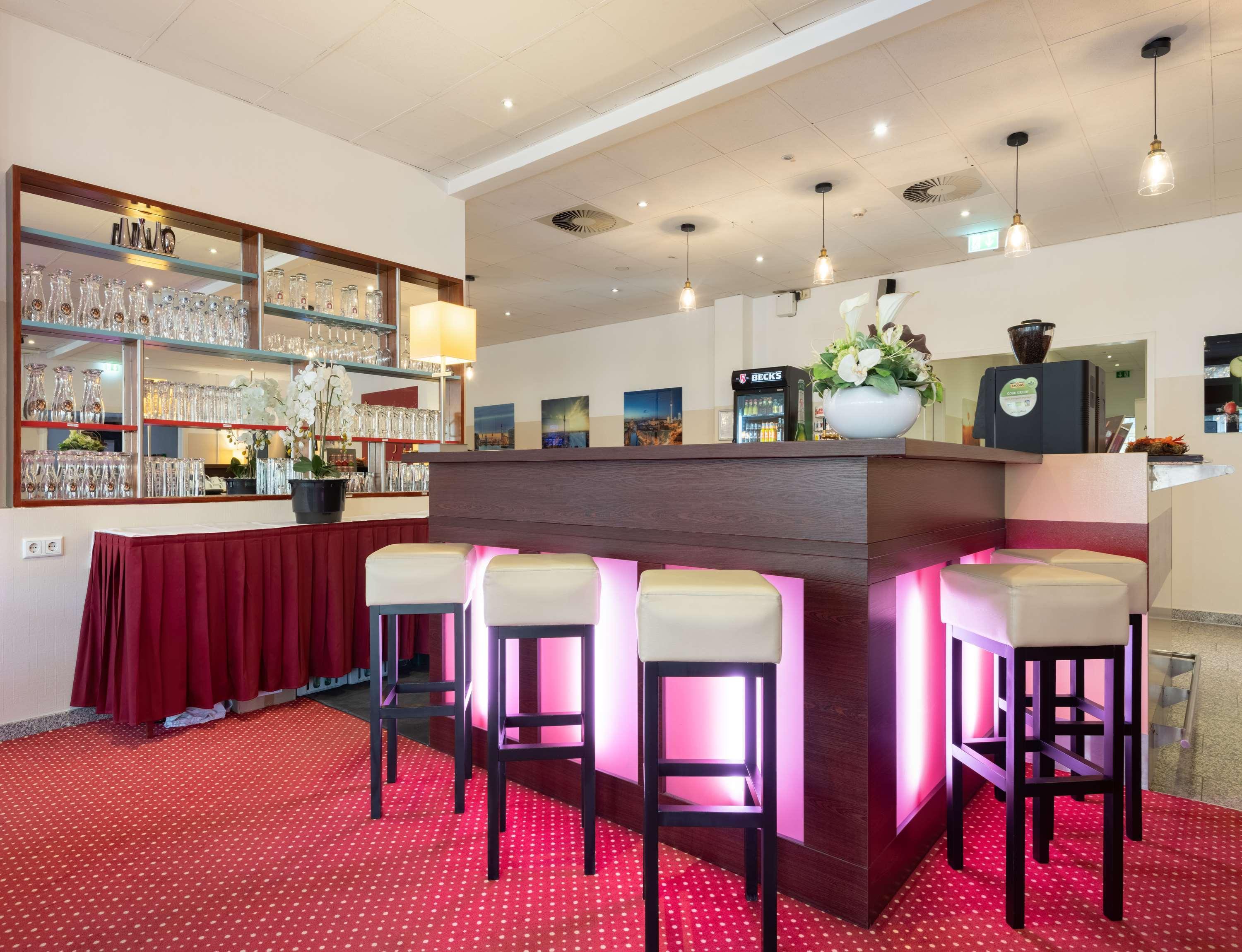 Bar/Salón acom Hotel Berlin City Süd