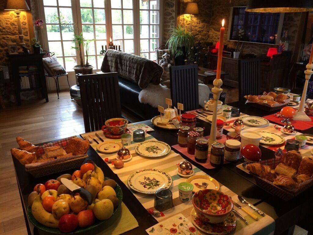 Restaurant Manoir de La Rogerais & SPA