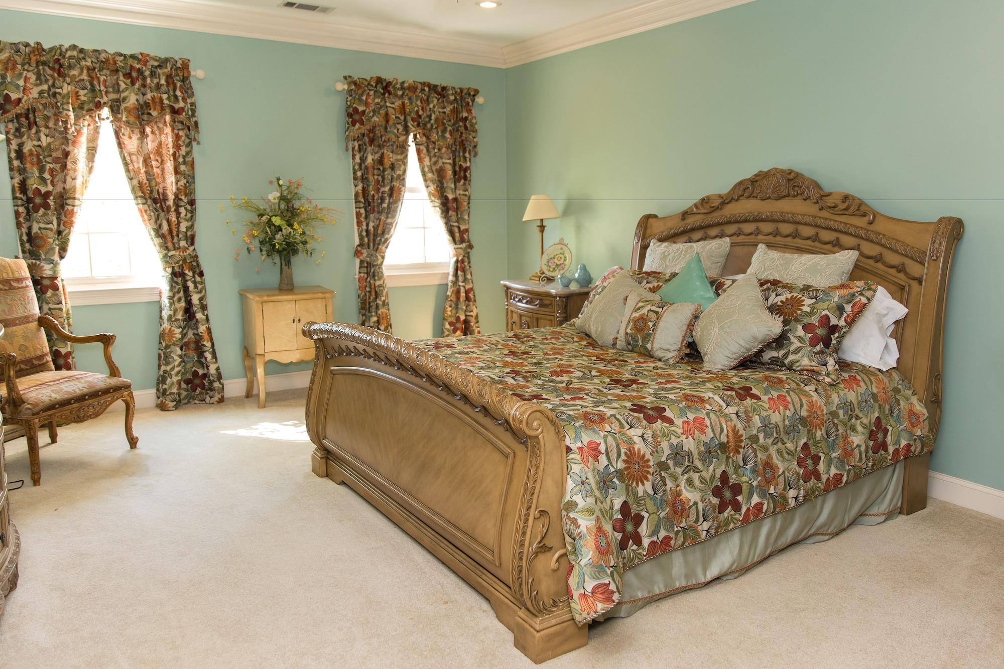 Habitación Concord Inn