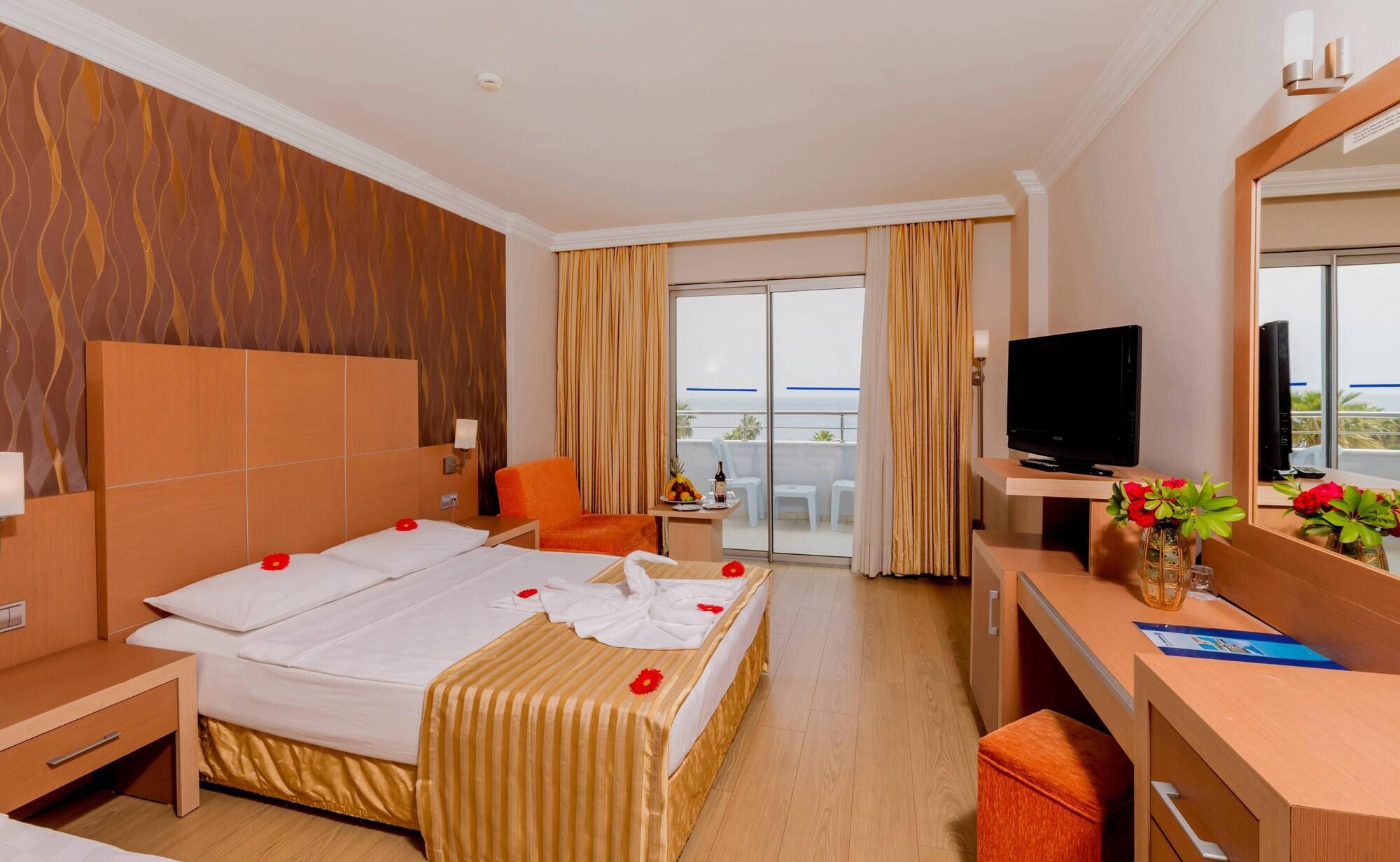 Habitación Holiday Garden Resort