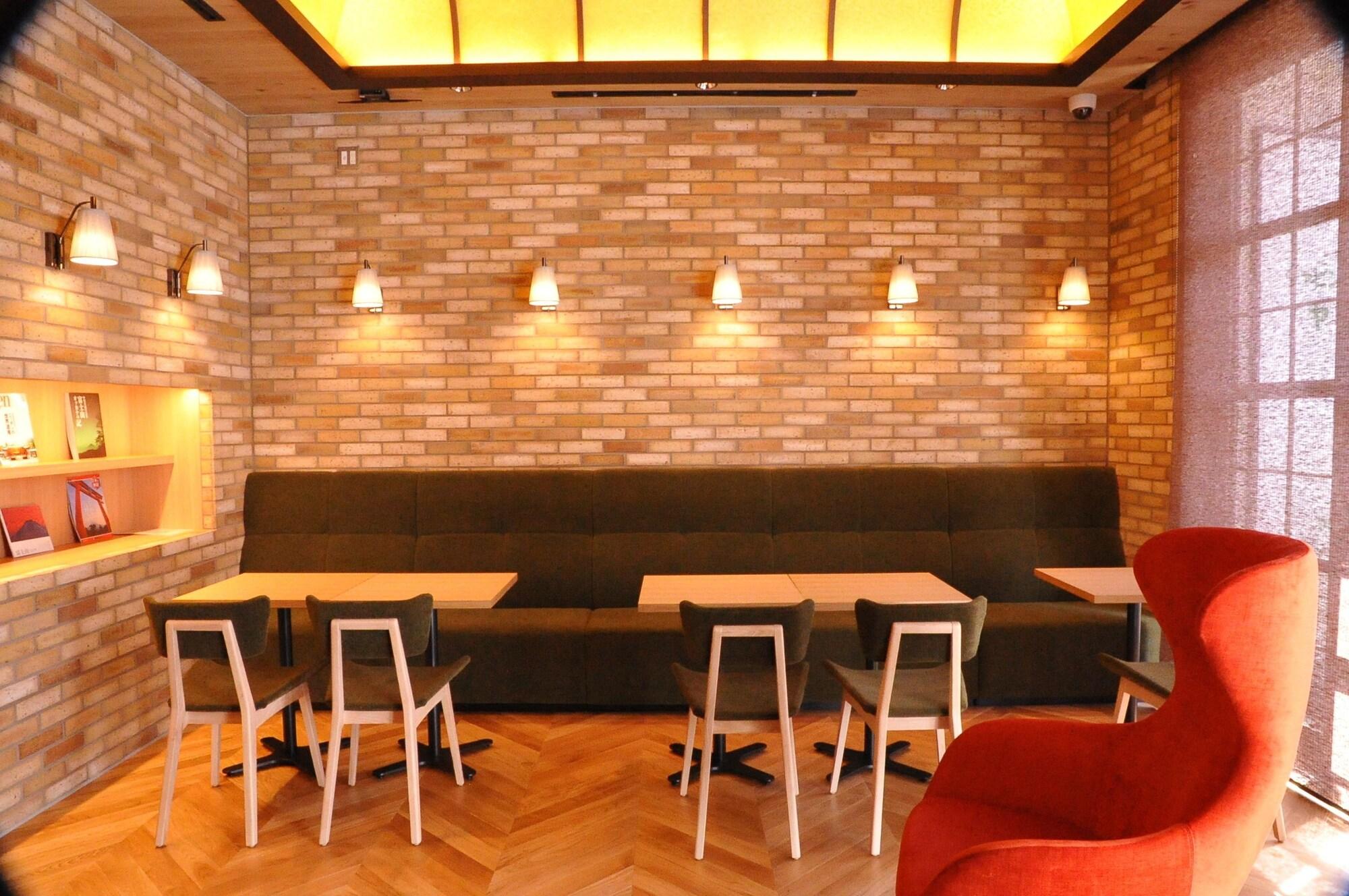 Vista Lobby Cabinhouse Yado Fujinomiyaten