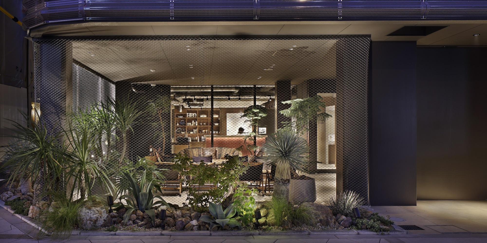 Vista Exterior 30 PIECES Namba