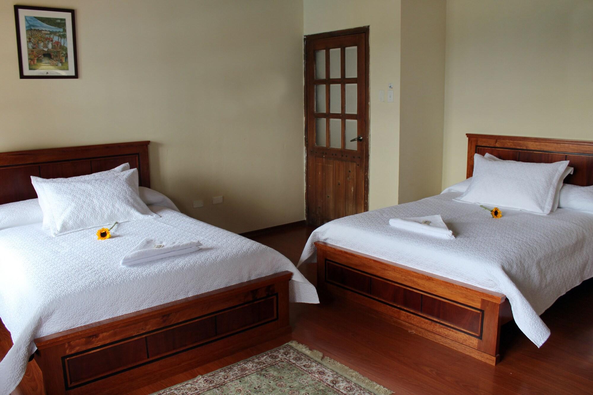 Habitación Hosteria San Carlos Tababela