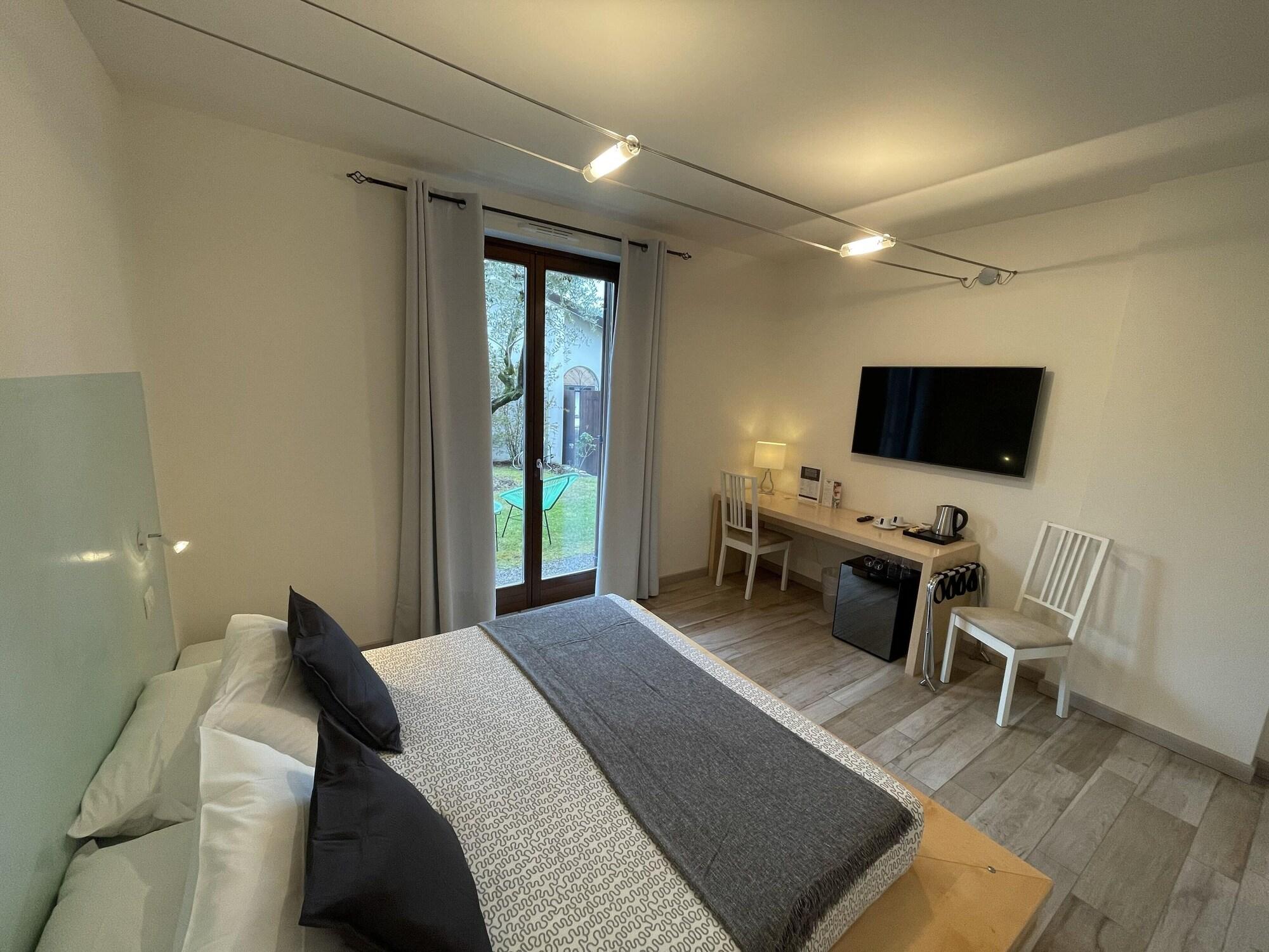 Habitación Charming Bellagio Boutique Hotel