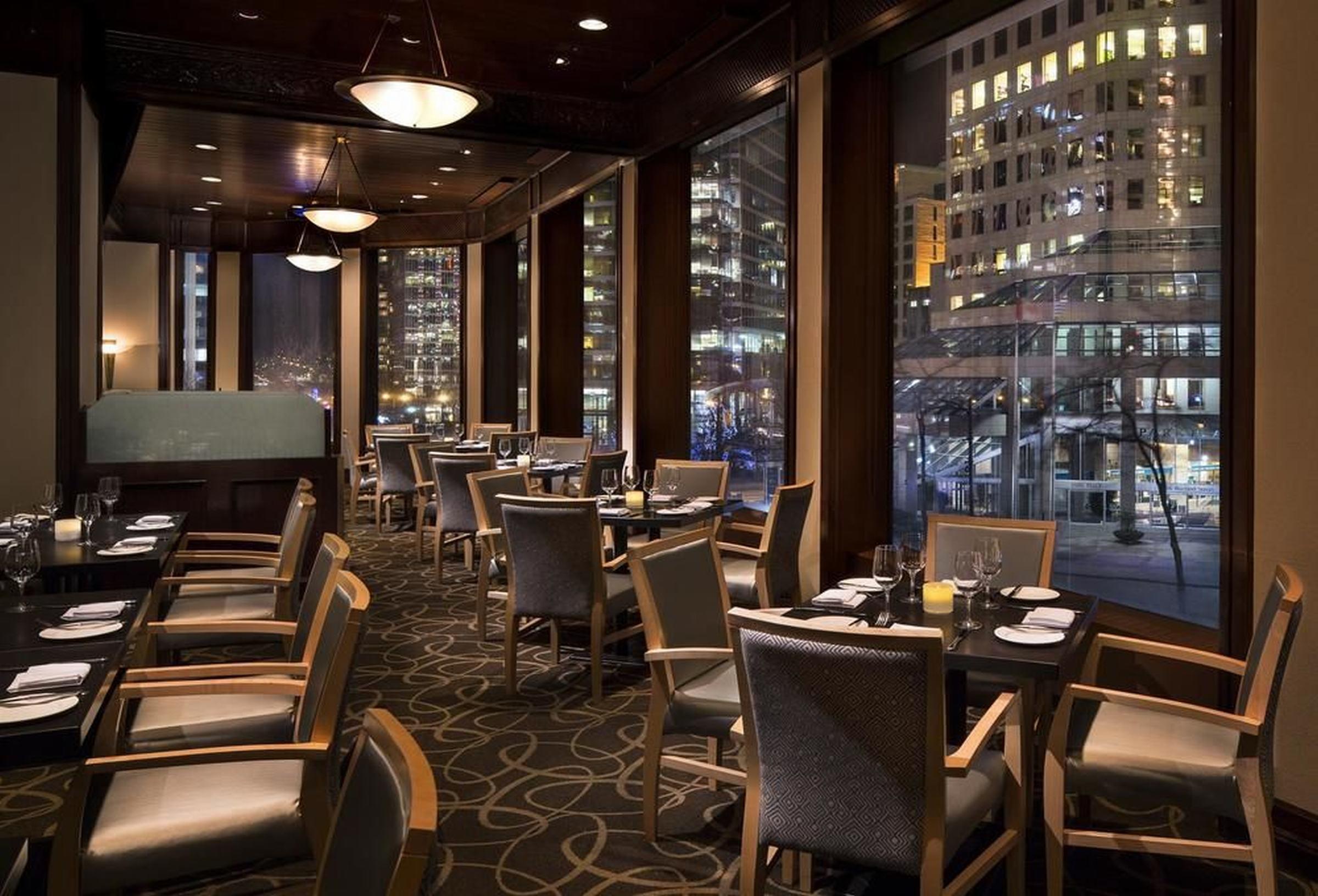 Restaurant Hyatt Regency Vancouver