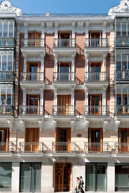 Eric Vökel Boutique Apartments - Madrid Suites