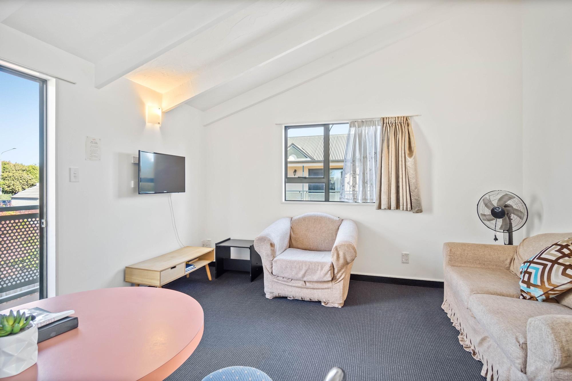 Comodidades del Alojamiento Ascot Vale Motor Lodge