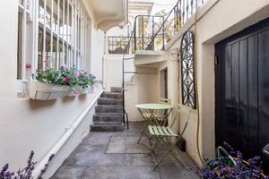 Alquiler Vacacional - Next To Kensington Gardens Fabulous Studio With Own Entrance In Private House